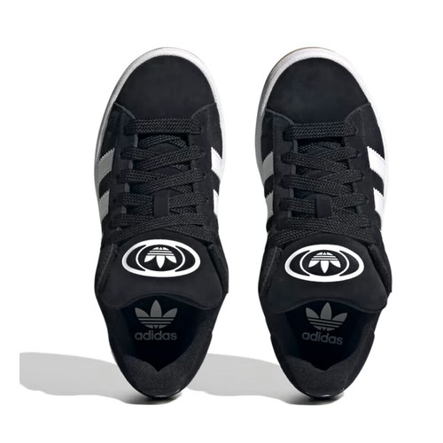 Adidas CAMPUS 00s Donna Nere Junior 36 37 38 39 scarpe sportive ragazzi sneakers - Imagen 6 de 11