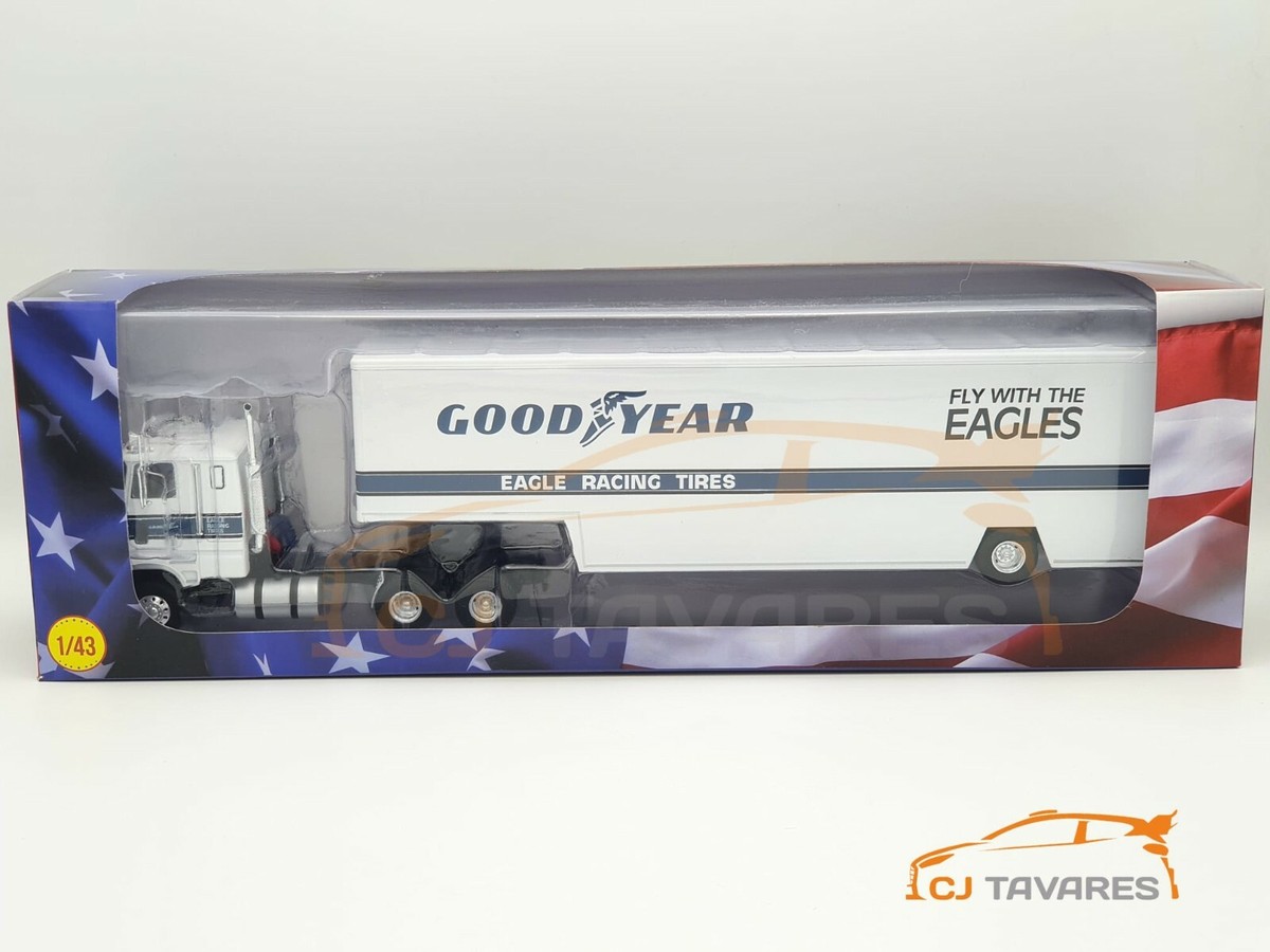 ALTAYA FORD CLT 9000 GOODYEAR No.13 AMERICAN TRUCKS 1/43 | eBay