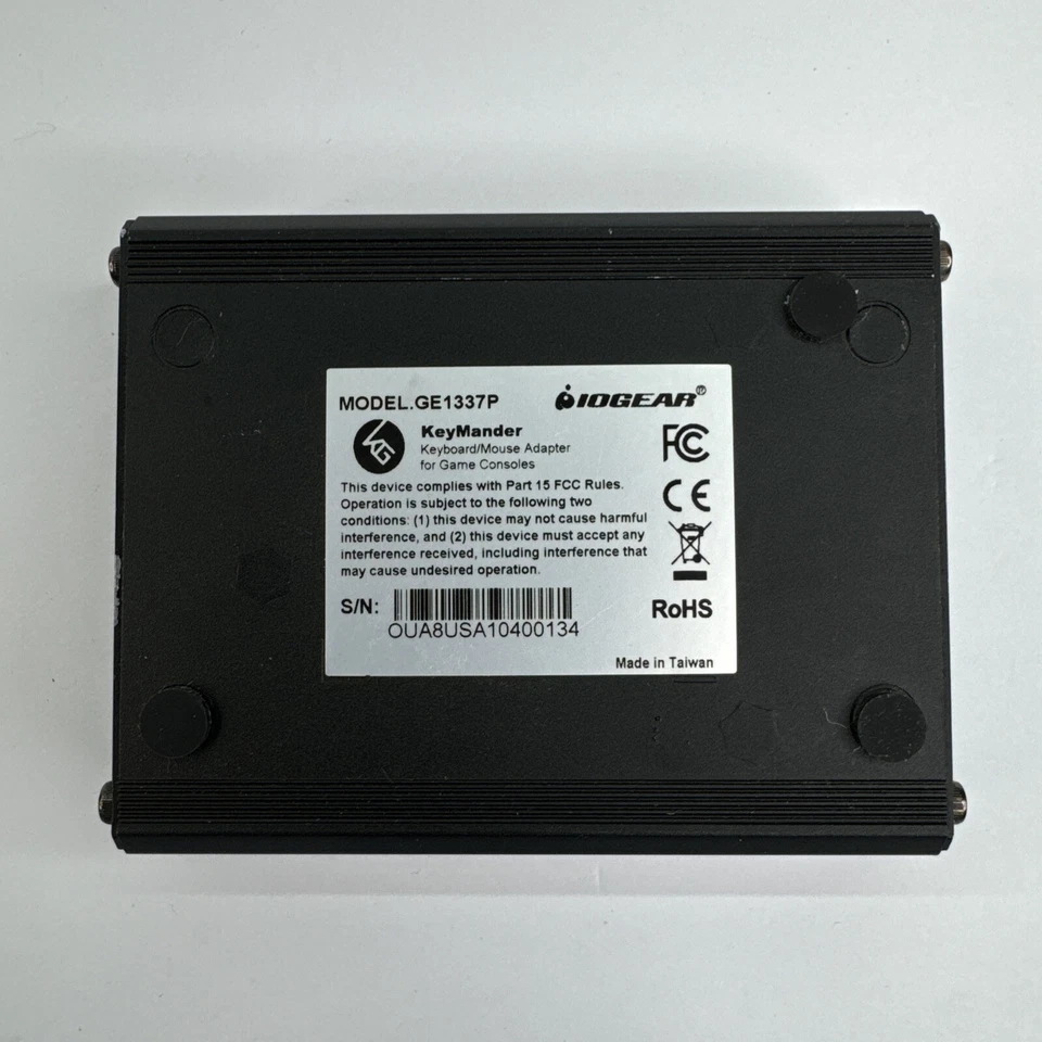 IOGEAR Keymander Mouse Adapter Model. GE1337P - Image 2 of 4
