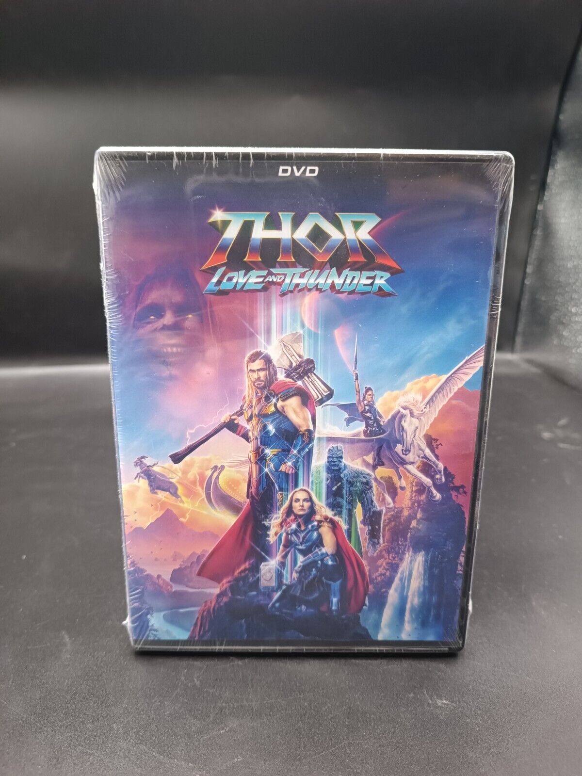 Thor: Love and Thunder (DVD)