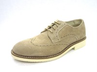 Mens Am Shoe Company Smart Suede Leather Lace Up Brogue Style Formal Shoes 274 Mens Am Shoe Company Smart Suede Leather Lace Up Brogue Style Formal Shoes 274