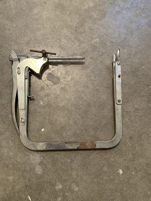 #ad Craftsman Valve Spring Compression Tool Vintage Automotive Motor Repair ToolUSA $30.00