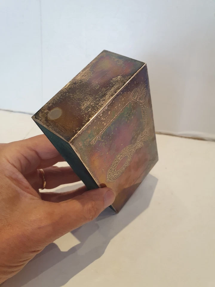 Argento portapenne - Immagine 3 di 4