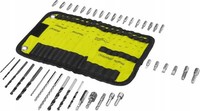 Ryobi Bohrer- Und Bit-Set 40-Teilig Im Koffer