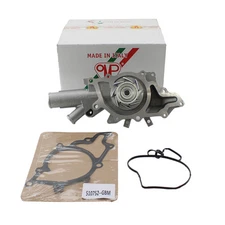 OEG Engine Water Pump Metal Impeller 231745 for Dodge Sprinter 2500 3500