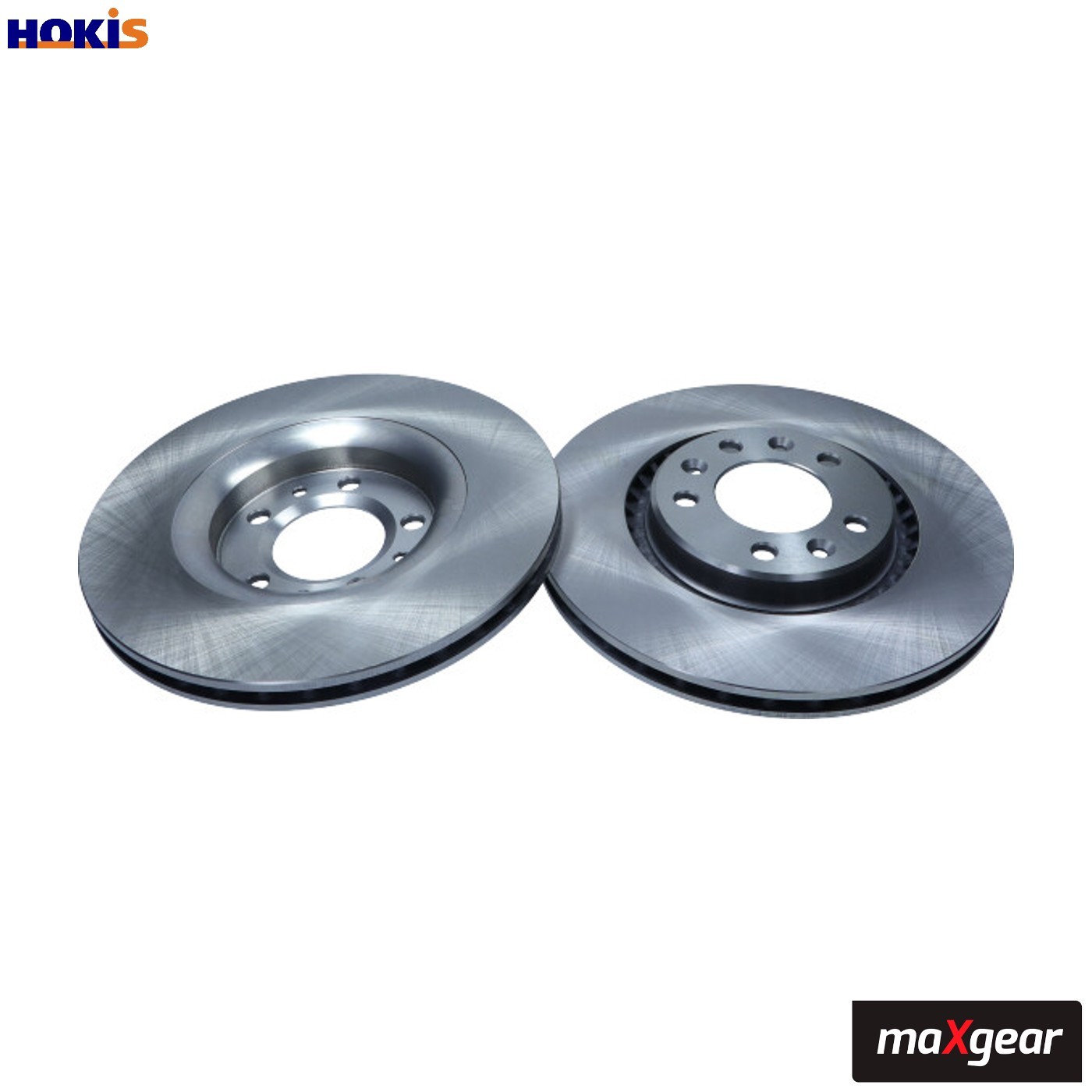 2x BRAKE DISC 19-4715 FOR PEUGEOT EXPERT/Van/Platform/Chassis/Bus TRAVELLER 1.6L