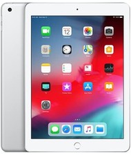 iPad 6th Gen. - 32GB - WiFi  Cellular - Silver Ref 