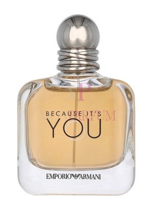 Armani Because It's You For Woman Eau de Parfum 100ml