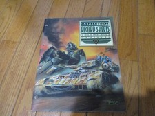 Battletech Record Sheets Volume 5 Vehicles 1667
