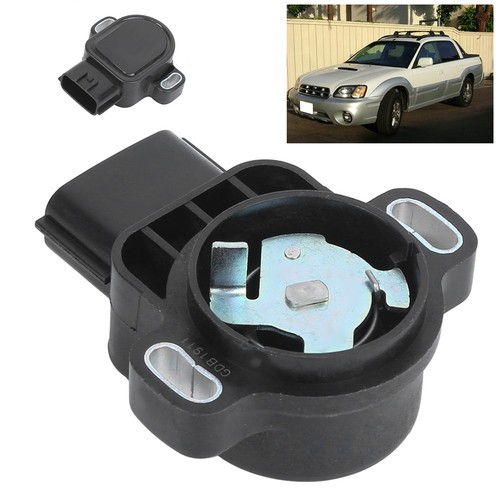 Car Throttle Position Sensor 22633‑AA151 TPS Fits For - Picture 5 of 11