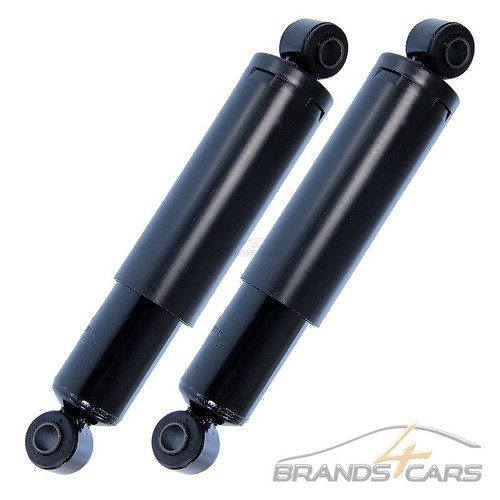 ATEC 2x ÖL ÖLDRUCK STOSSDÄMPFER HINTEN FÜR FIAT DUCATO 1.9-2.8 BJ 94-02 - Bild 1 von 4