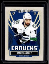 2025-26 O-Pee-Chee Retro Derek Forbort. #166