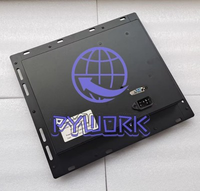 12'' inch LCD Display Screen for HAAS VF1 VF2 VF3 28HM-NM4 CRT Monitor 9 Pins