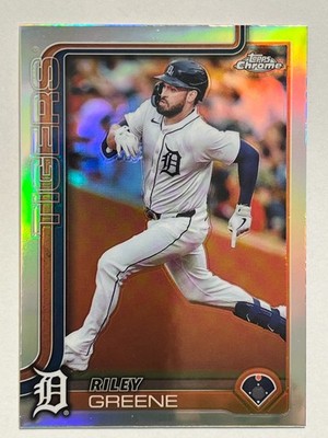  2025 Topps Chrome Refractors #1-#150 - U Pick - Free Ship - Buy More & Save! 