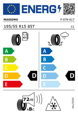 EU-Reifenlabel