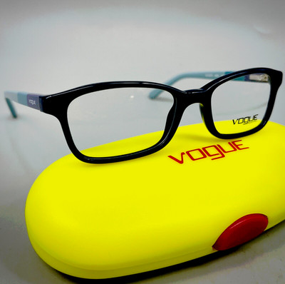 Vogue VO 5070 2403 - Women's Eyeglasses 46-16-125mm Light / Dark Blue Original