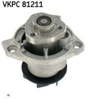 Wasserpumpe SKF Vkpc 81211 FÜR Audi Ford Porsche Seat Skoda VW KÜHlmittelpumpe