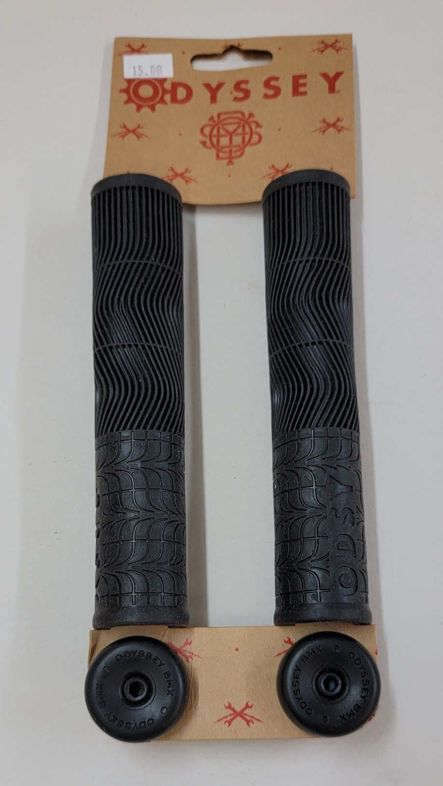 Odyssey Bmx Grip New Black