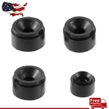 4Pcs New Engine Cover Mounting Rubber Grommet Fits For Audi VW Skoda 07C103226B