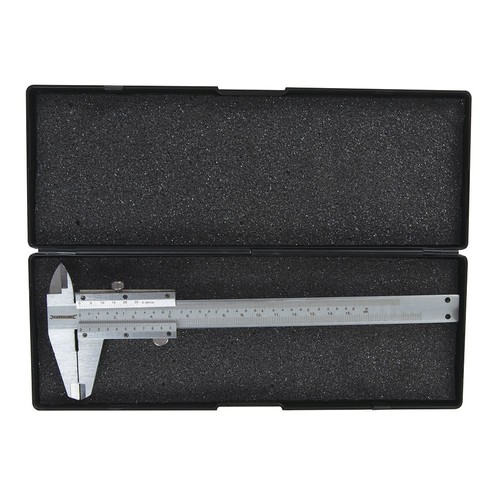Silverline - Angkup Vernier - 150mm - Picture 2 of 4