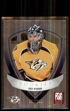 2012-13 Elite Rookies Chet Pickard 927/999 #28