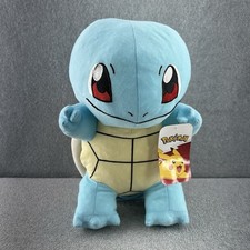 Toy Factory Pokemon Squirtle 18 2020 Plush Large Stuffed Animal Toy Figure