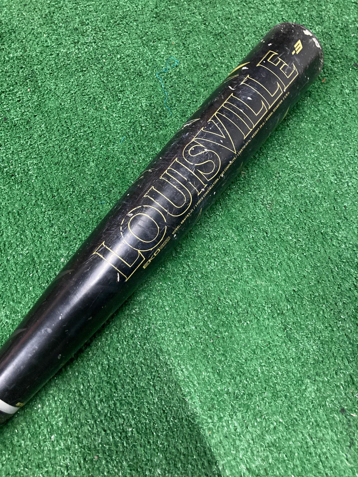 2021 Louisville Slugger Meta BBCOR Bat (-3) 29 oz 32"