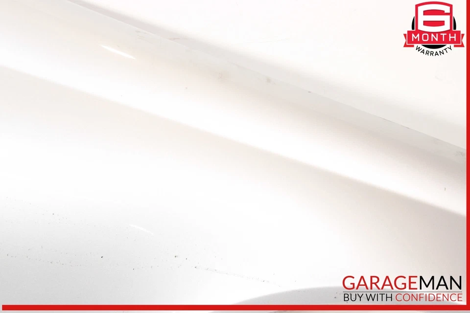 03-09 Panel guardabarros delantero derecho mercedes w209 clk500 clk350 fabricante de equipos originales Foto 4 de 4