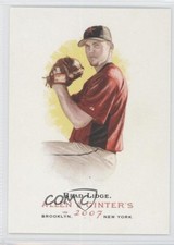 2007 Topps Allen & Ginter's Brad Lidge #83 0q4