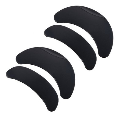 2 Sets 0.8mm Thickness Games Mouse Feet Sticker For Zowie AM/ZA11/ZA12/FK1/FK2 B