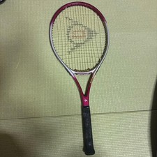 Wilson Tennis Racket Used Wear on Grip Slight Damage Sport Equipment