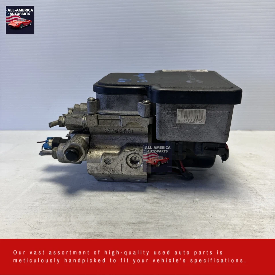 ABS Pump Module for Chevy Silverado K1500 - Image 3 of 4