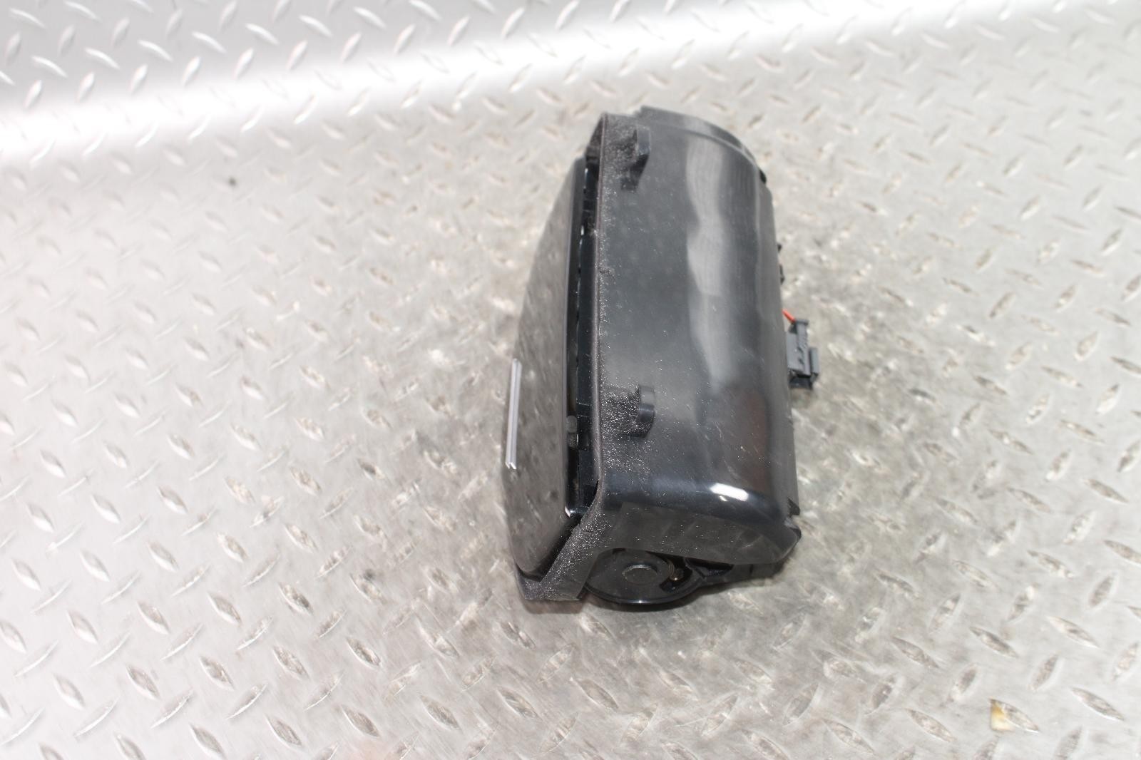 14-17 Quattroporte Nero Black Center Console Cubby Compartment Storage Tray OEM