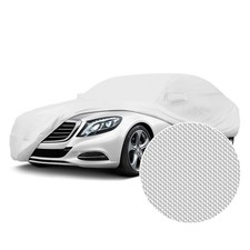 For Lamborghini Jalpa 1982-1988 Coverking Stormproof White Custom Car Cover