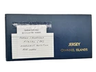 Jersey Guernsey Channel Islands First Day Covers Stamps Album Lot 1973... C25 G6
