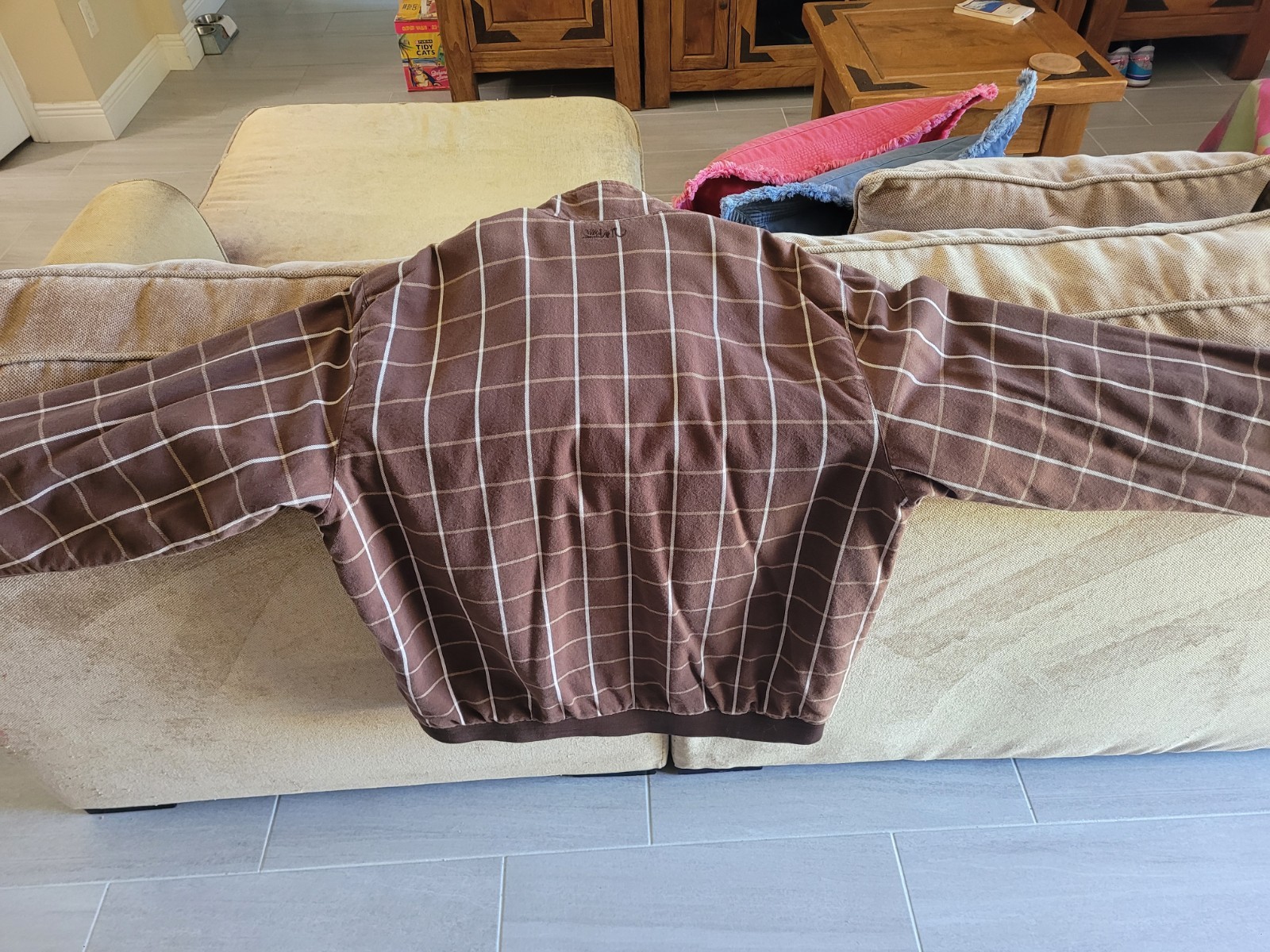 Quicksilver Jacket - image 3