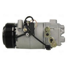 Klimakompressor Kompressor Klimaanlage NISSENS für BMW 1er E81 E87 3er E90 E88