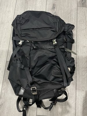 Master-Piece Lightning V2 flap backpack 16L (color: black) 02110-v2-10 JPN