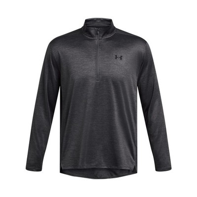 Under Armour Ua Tech Vent 1/2 Zip - castlerock /Gr: XL