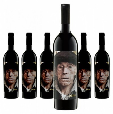6 x Matsu El Viejo D.O. Toro   2022