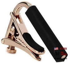 Shubb SC2RG ROSE GOLD Guitar Capo