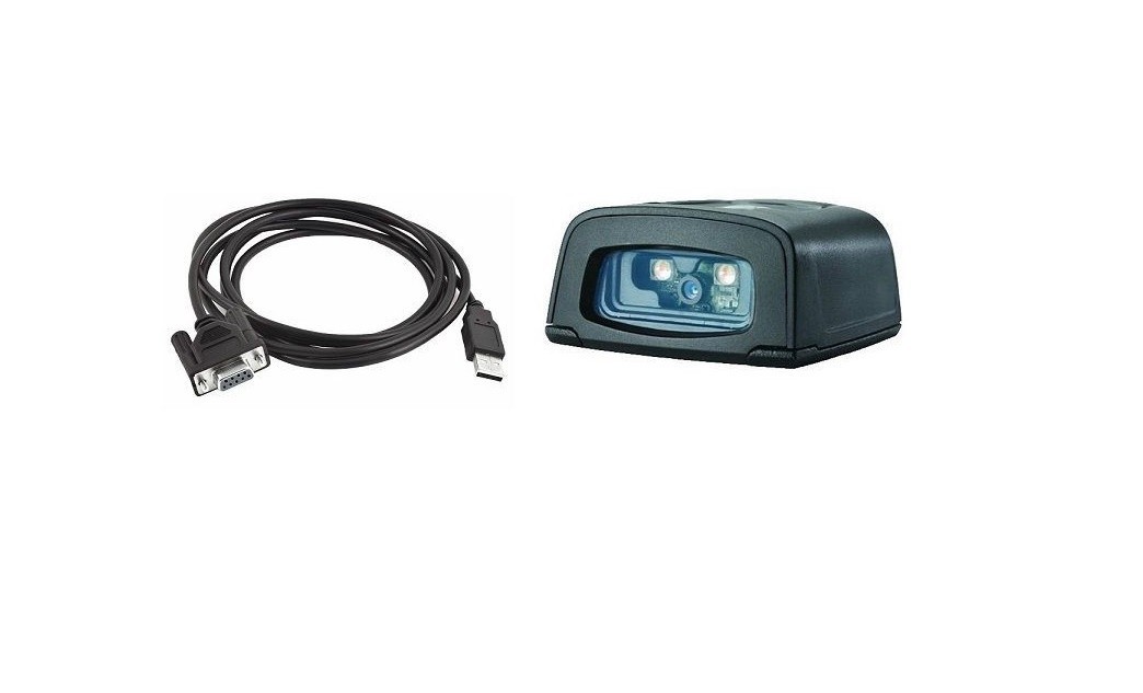 Zebra DS457- 2D Standard Range BarCode USB Scanner DS457-HD20009
