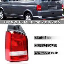 7E5945095E HECKLEUCHTE RÜCKLEUCHTE LINKS FÜR VW TRANSPORTER BUS MULTIVAN T5
