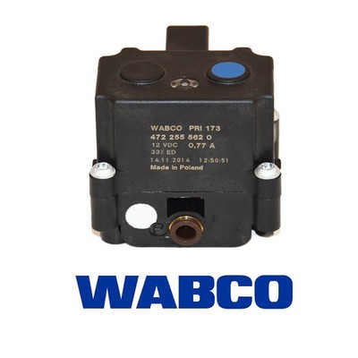 OEM WABCO BMW X5 (F15/F85) Ventil Luftfederung Niveauregulierung 