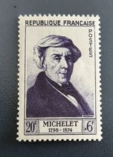 France 1953 949 neuf luxe ** Célébrité Française