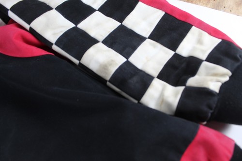 Chaqueta Nascar Chase Authentics de Colección (L) Bandera a Cuadros Carrera Promo Copa Winston - Imagen 16 de 18