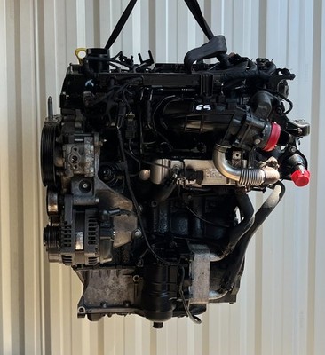     Motor Komplett  Motor Kia Hyundai 2.2 CRDI D4HB Euro5  91.000km  Garantie