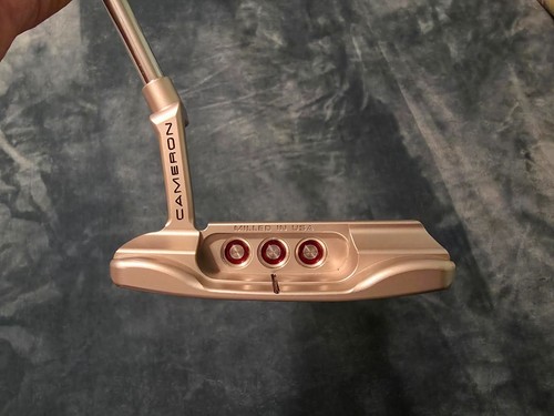 Scotty Cameron Special Select Newport
