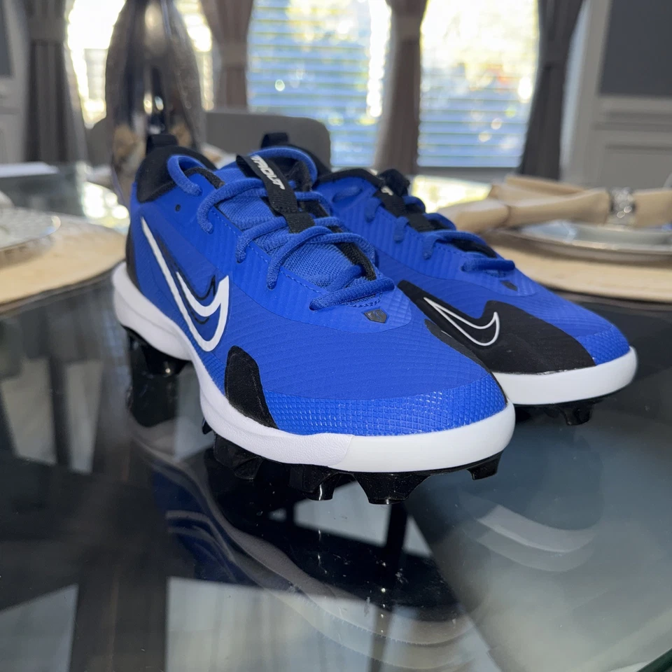 Botines de béisbol Nike Force Trout 9 Pro MCS BG talla 5,5 años precio de venta sugerido por el fabricante 67 USD Foto 4 de 4