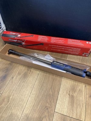 Snap-on CTR869MBDB 14,4 V 3/8'' Dr MicroLithium High-Torque Extra-Long Ratsche